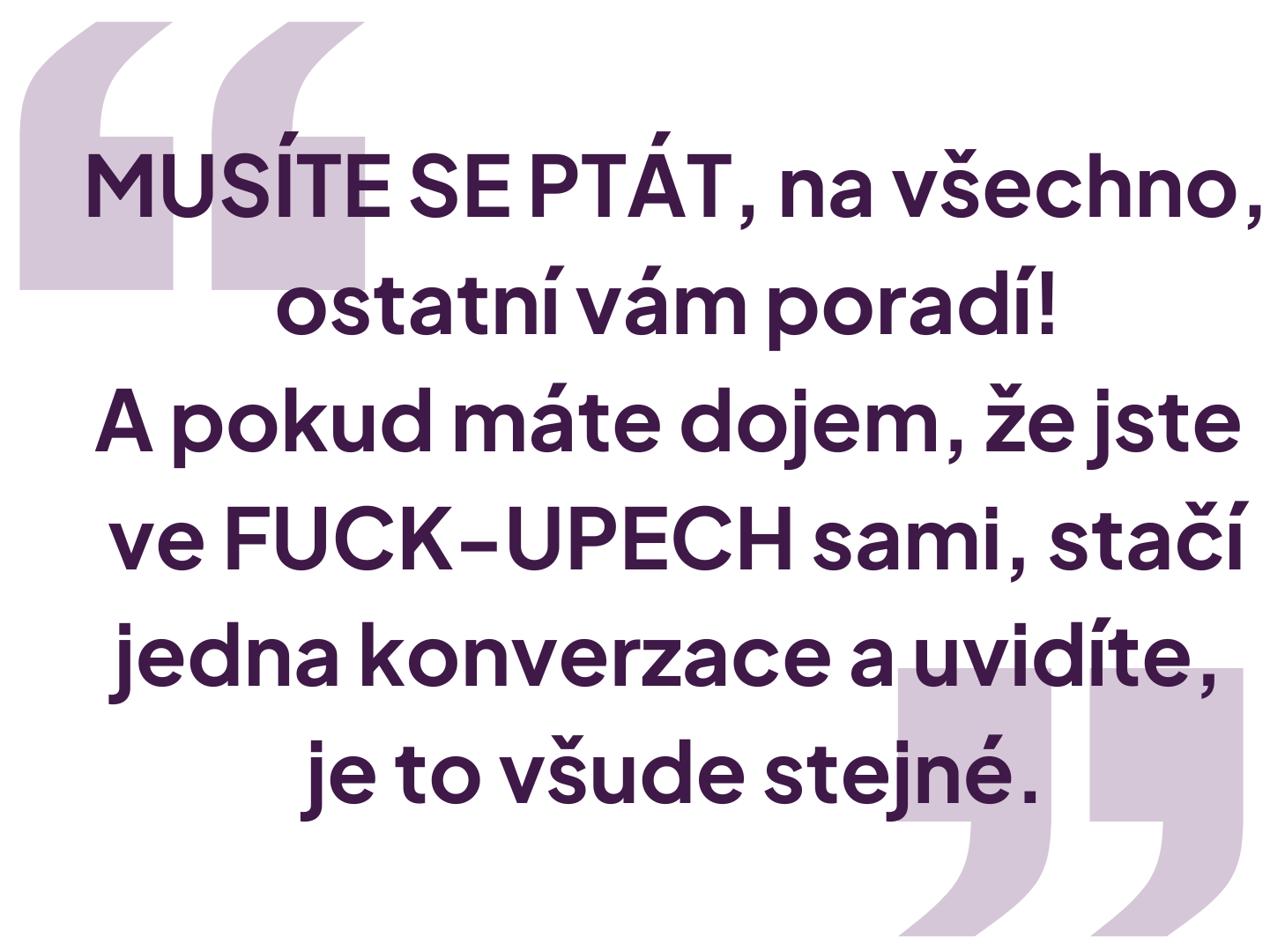 MUSÍTE SE PTÁT, na všechno, ostatní vám poradí, říká Veronika Bambasová v podcastu MANIFESTUJEME (2)